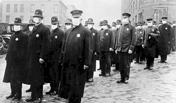 Gripa din 1918: cronica unui dezastru neanunţat