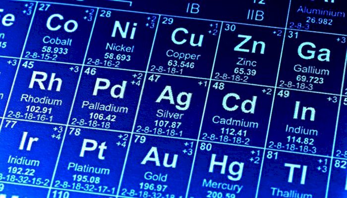 Cele mai noi 4 elemente din tabelul periodic au fost denumite