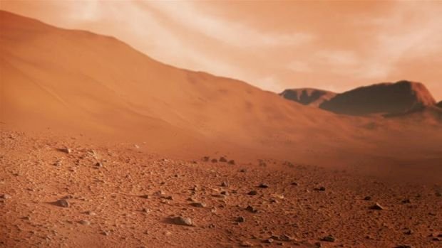 Descoperirea în premieră făcută de NASA pe planeta Marte